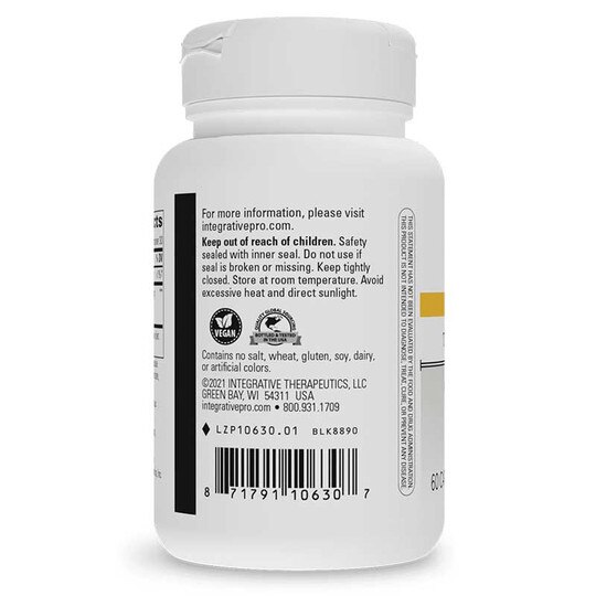 Theracurmin HP Bioavailable Curcumin, INT